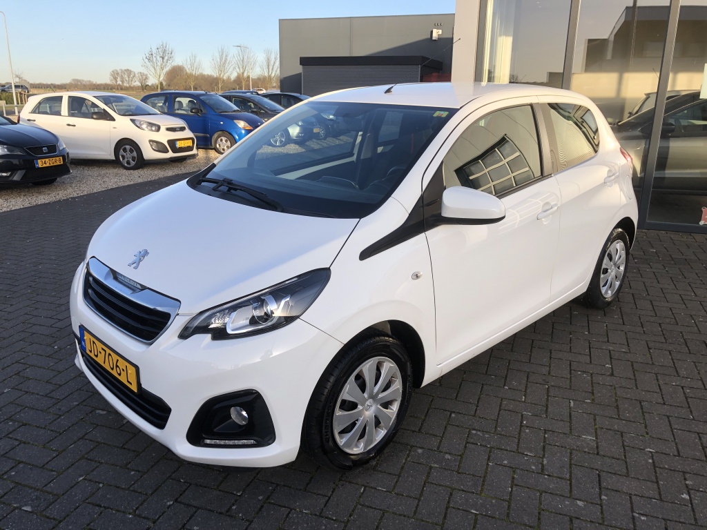 Peugeot 108