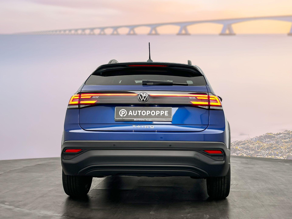 Volkswagen Taigo