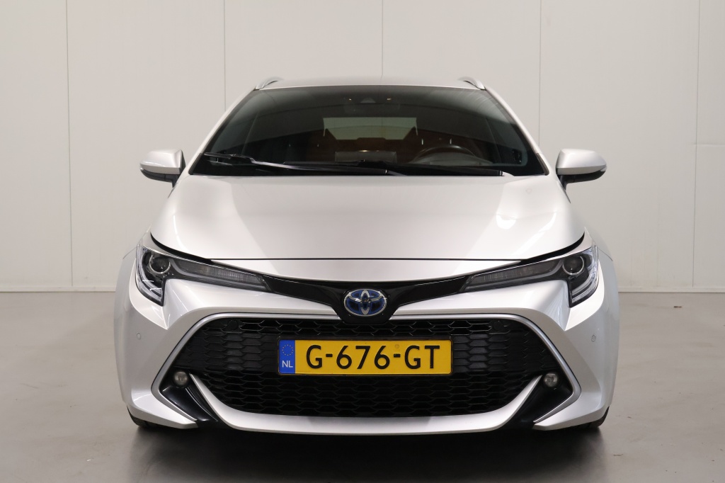 Toyota Corolla Touring Sports