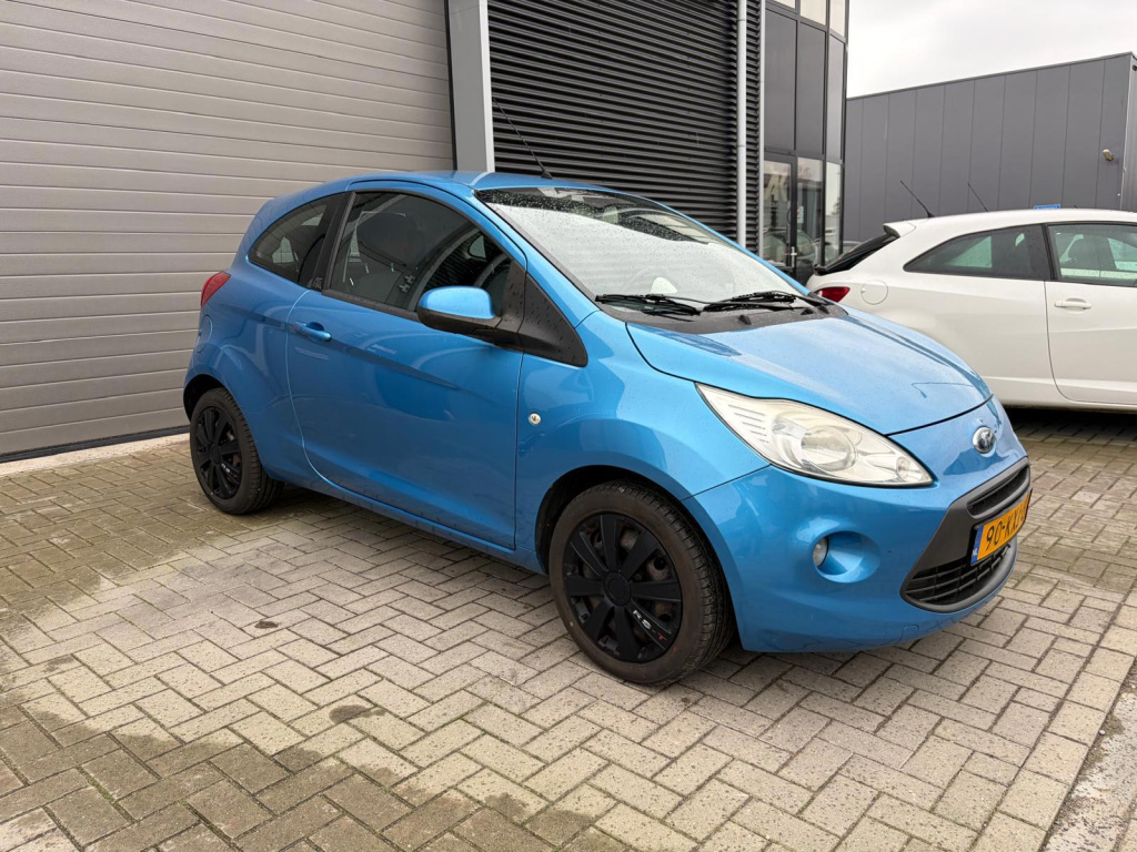 Ford KA