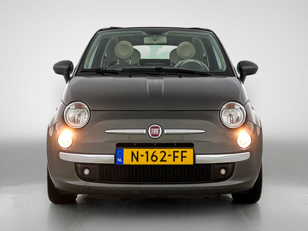 Fiat 500 C