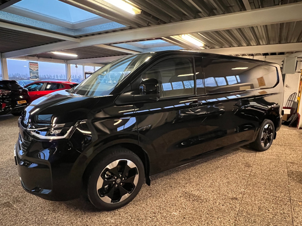 Volkswagen E-transporter