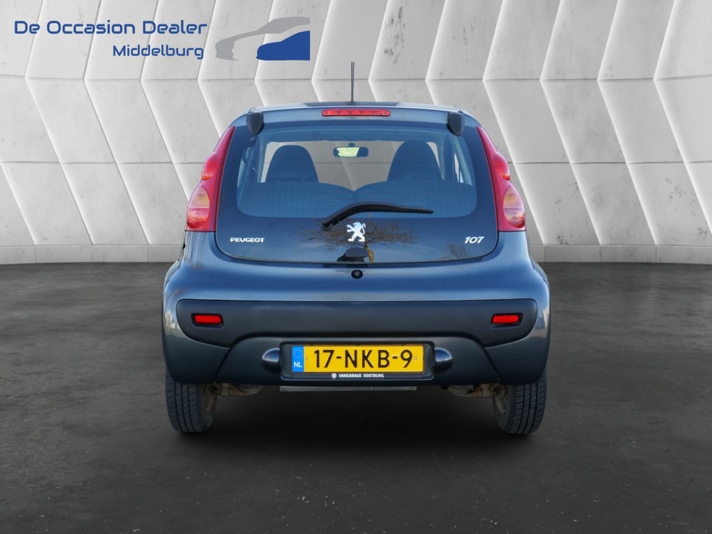 Peugeot 107