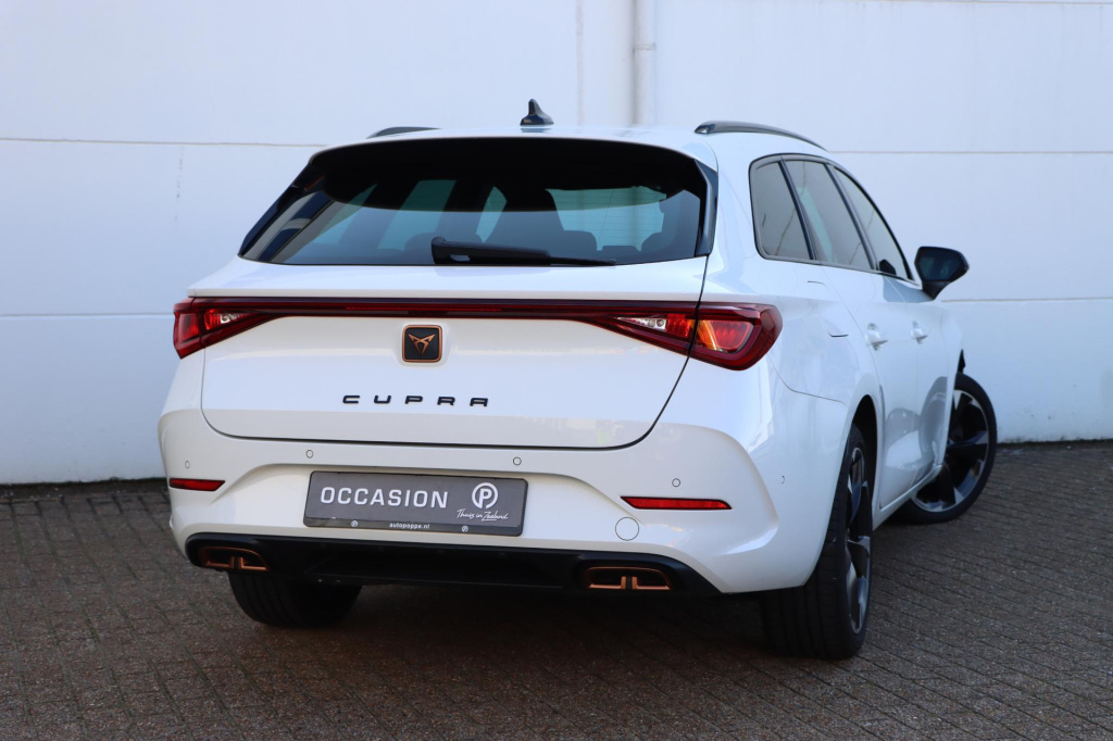 Cupra Leon Sportstourer