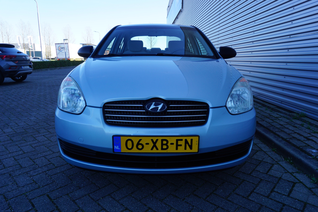 Hyundai Accent