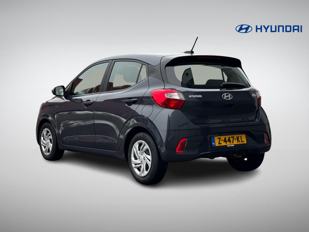 Hyundai I 10