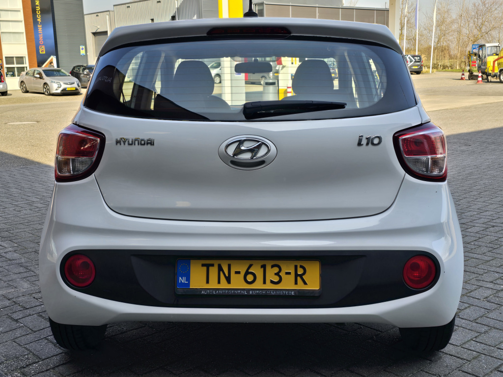 Hyundai I 10