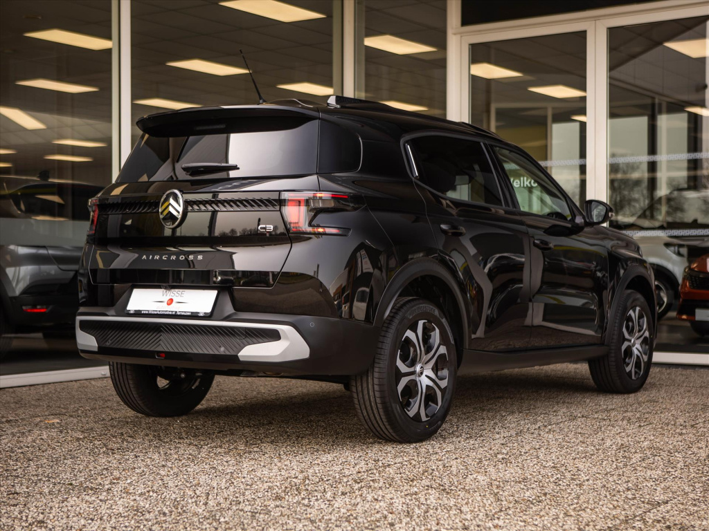 Citroen C3 Aircross