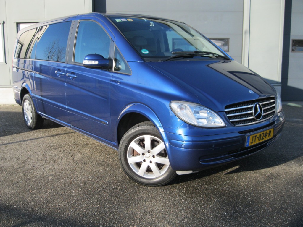 Mercedes-Benz V-Klasse