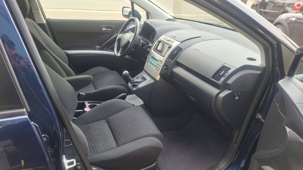 Toyota Corolla Verso