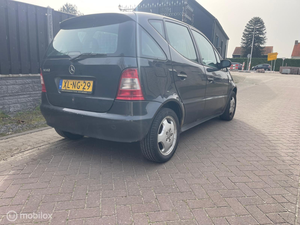 Mercedes-Benz A-Klasse