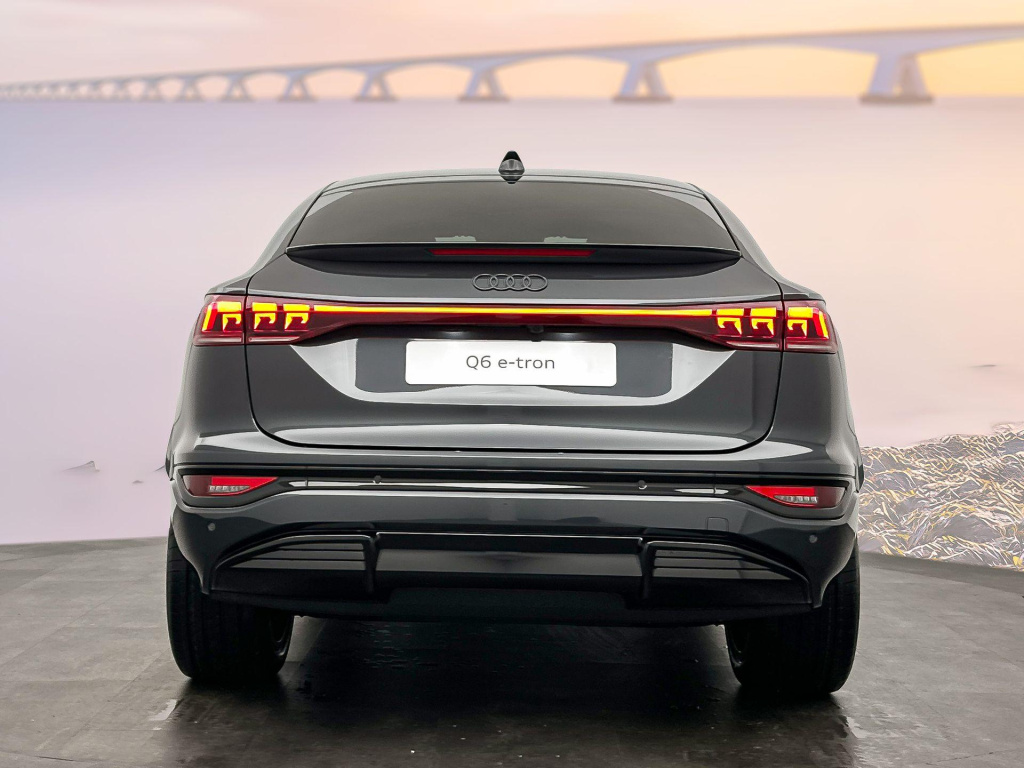 Audi Q6 E-tron
