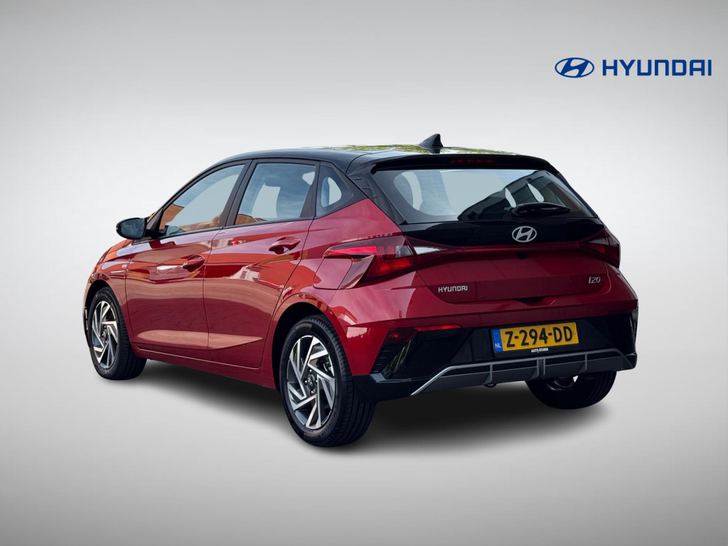Hyundai I 20