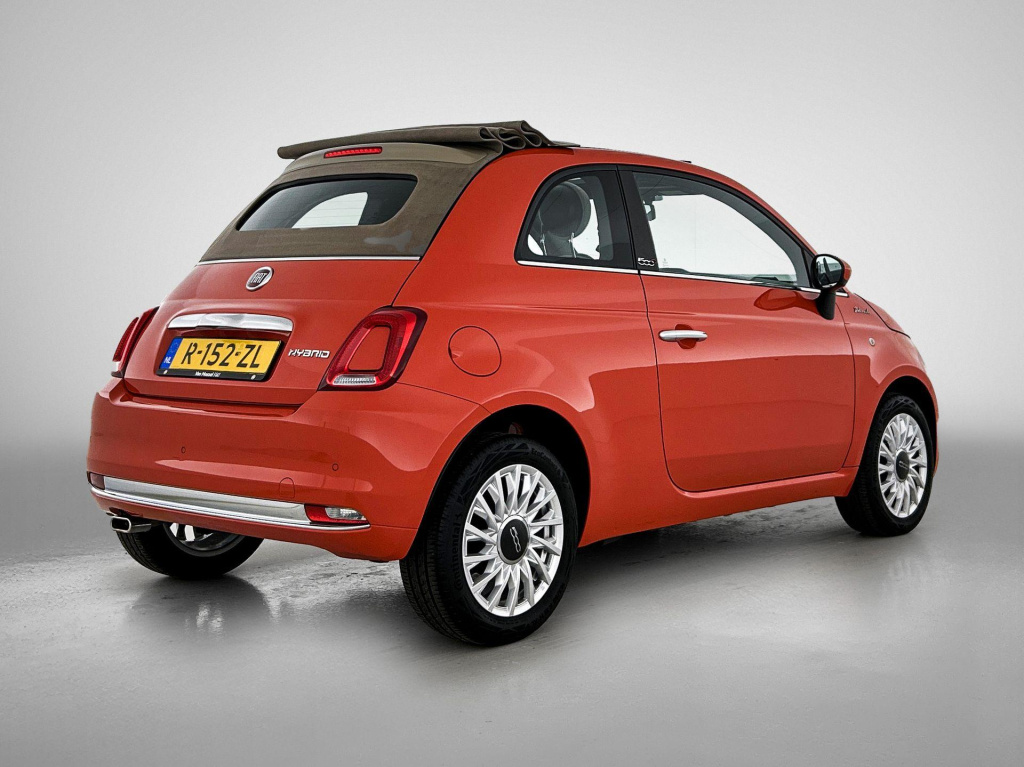 Fiat 500 C