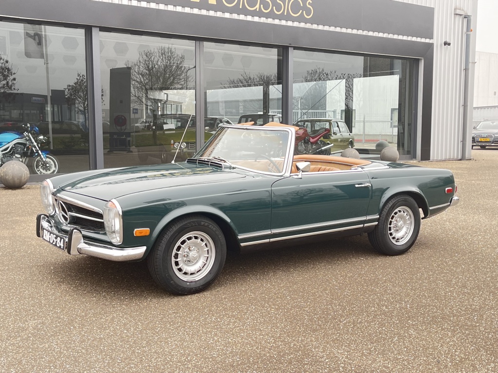 Mercedes-Benz Sl