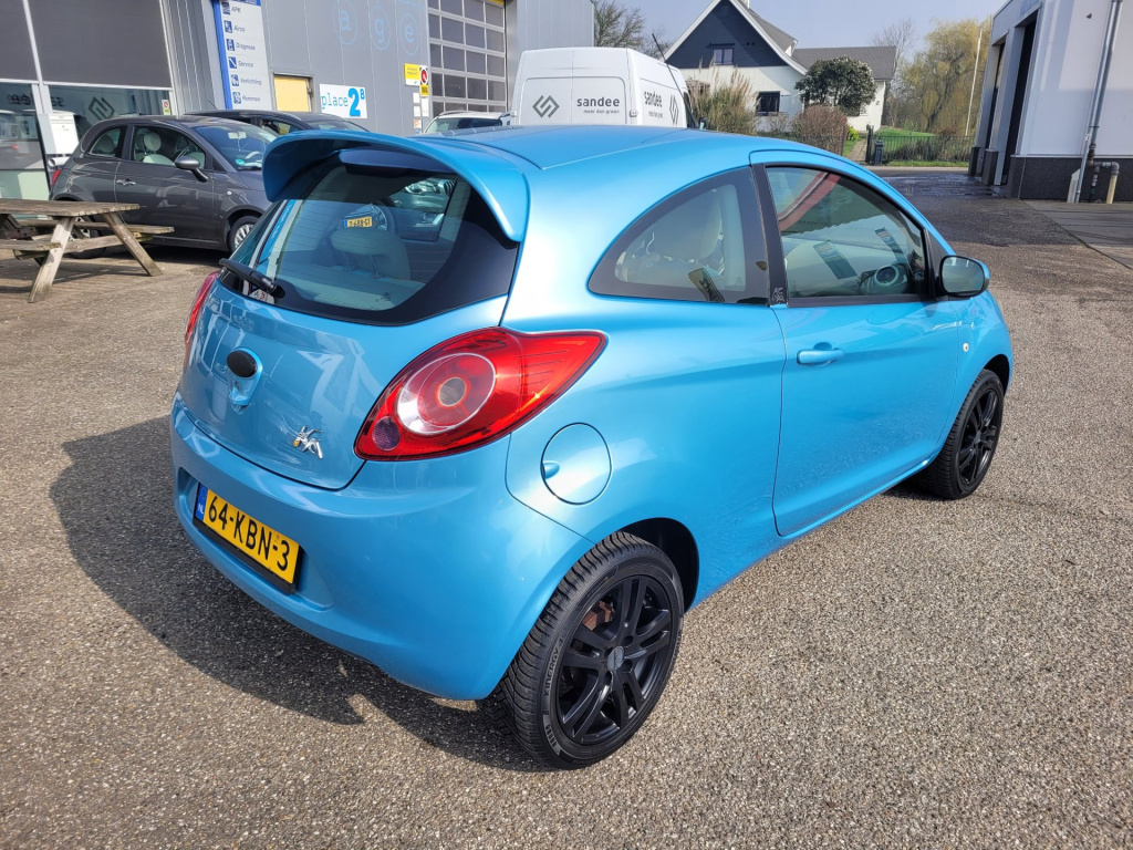 Ford KA