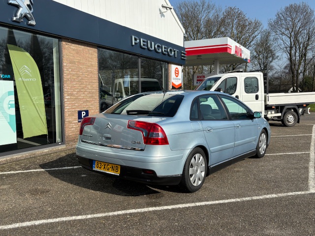 Citroen C5