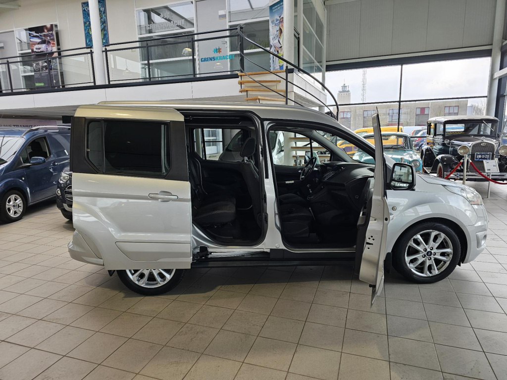 Ford Tourneo Connect