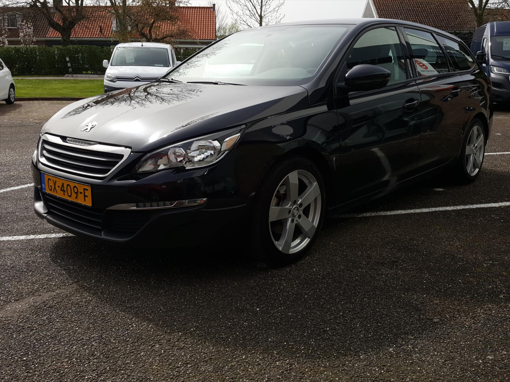 Peugeot 308