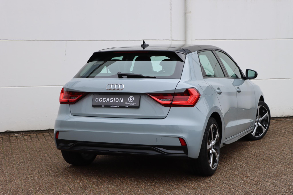 Audi A1 Sportback