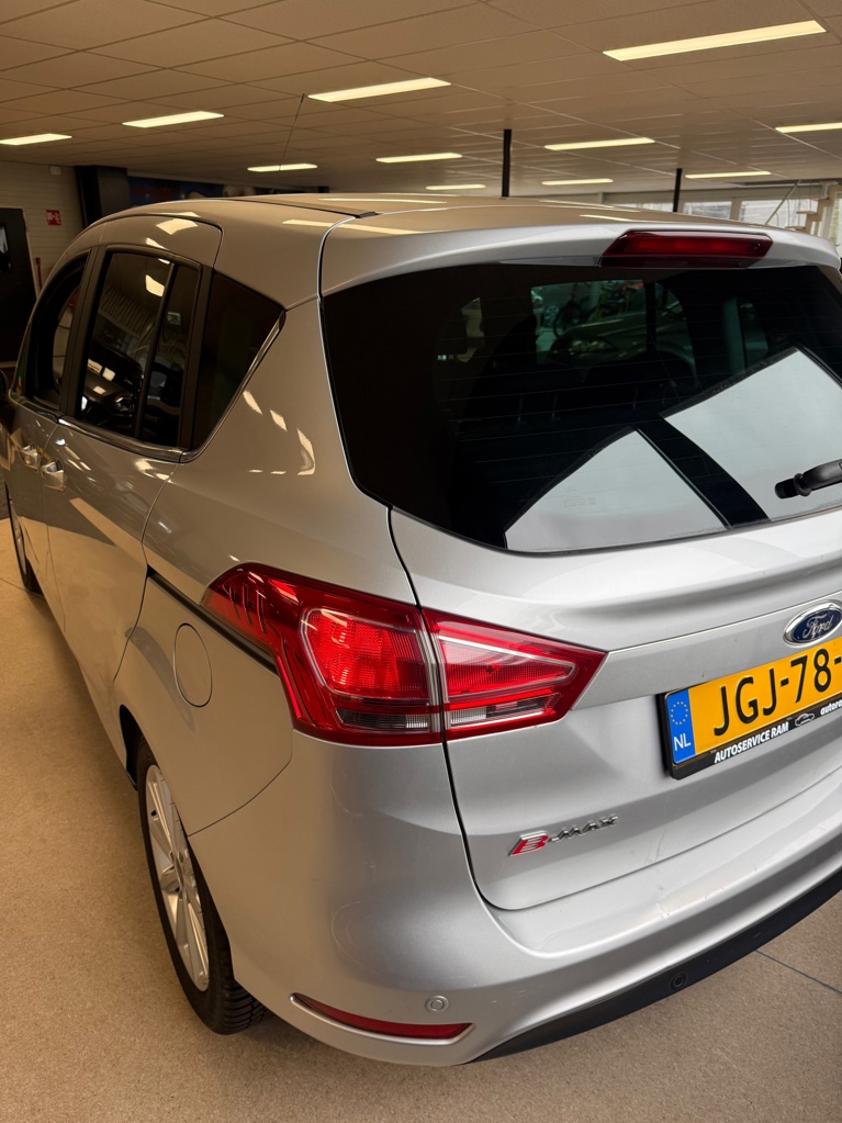Ford B-max