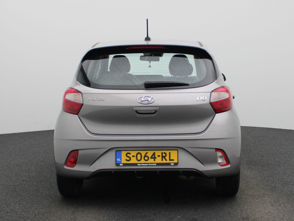 Hyundai I 10