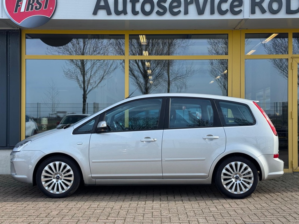 Ford C-max