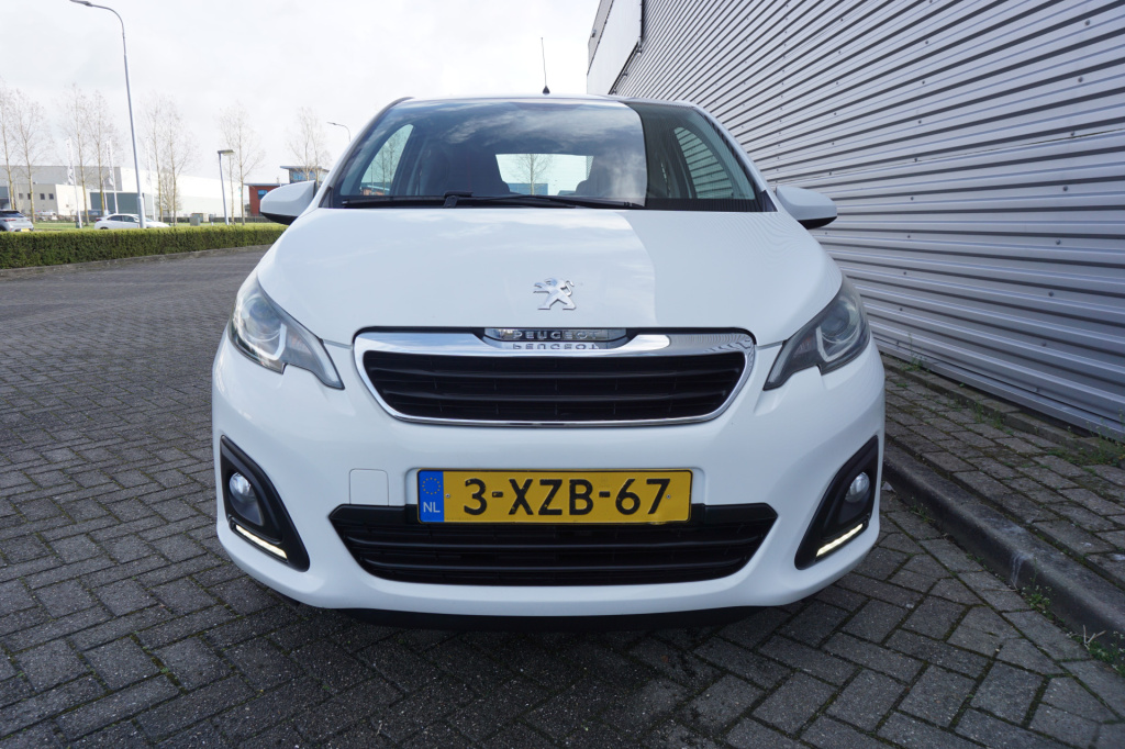 Peugeot 108