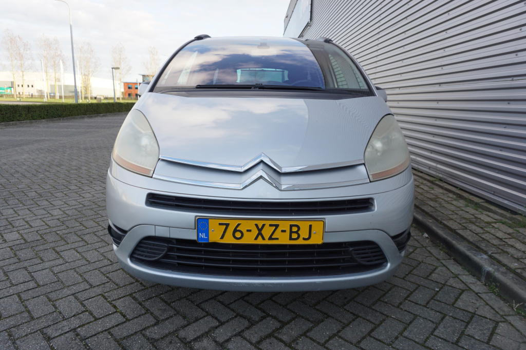 Citroen Grand C4 Picasso