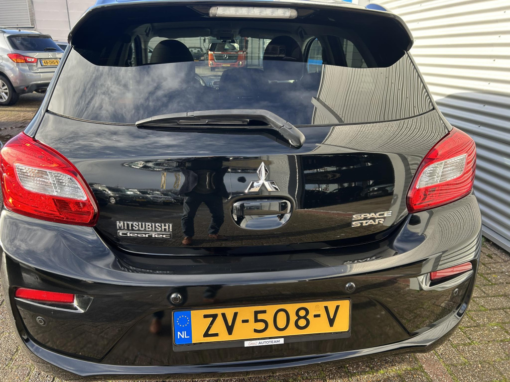 Mitsubishi Space Star