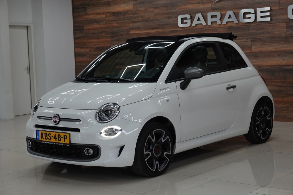 Fiat 500 C