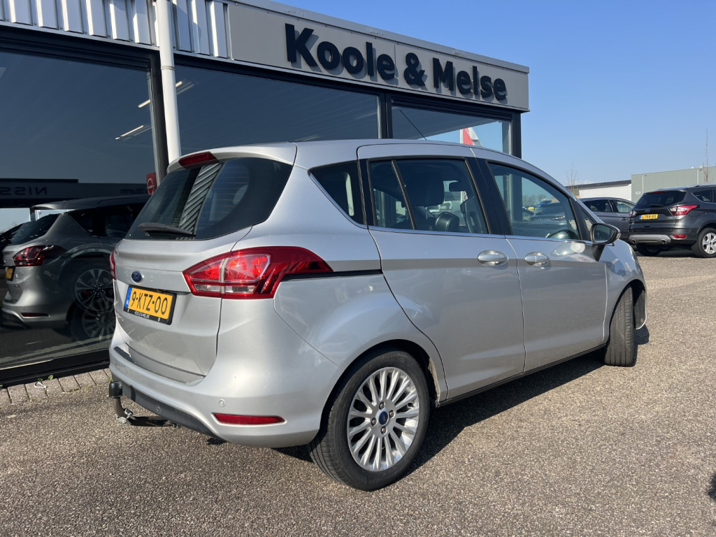 Ford B-max