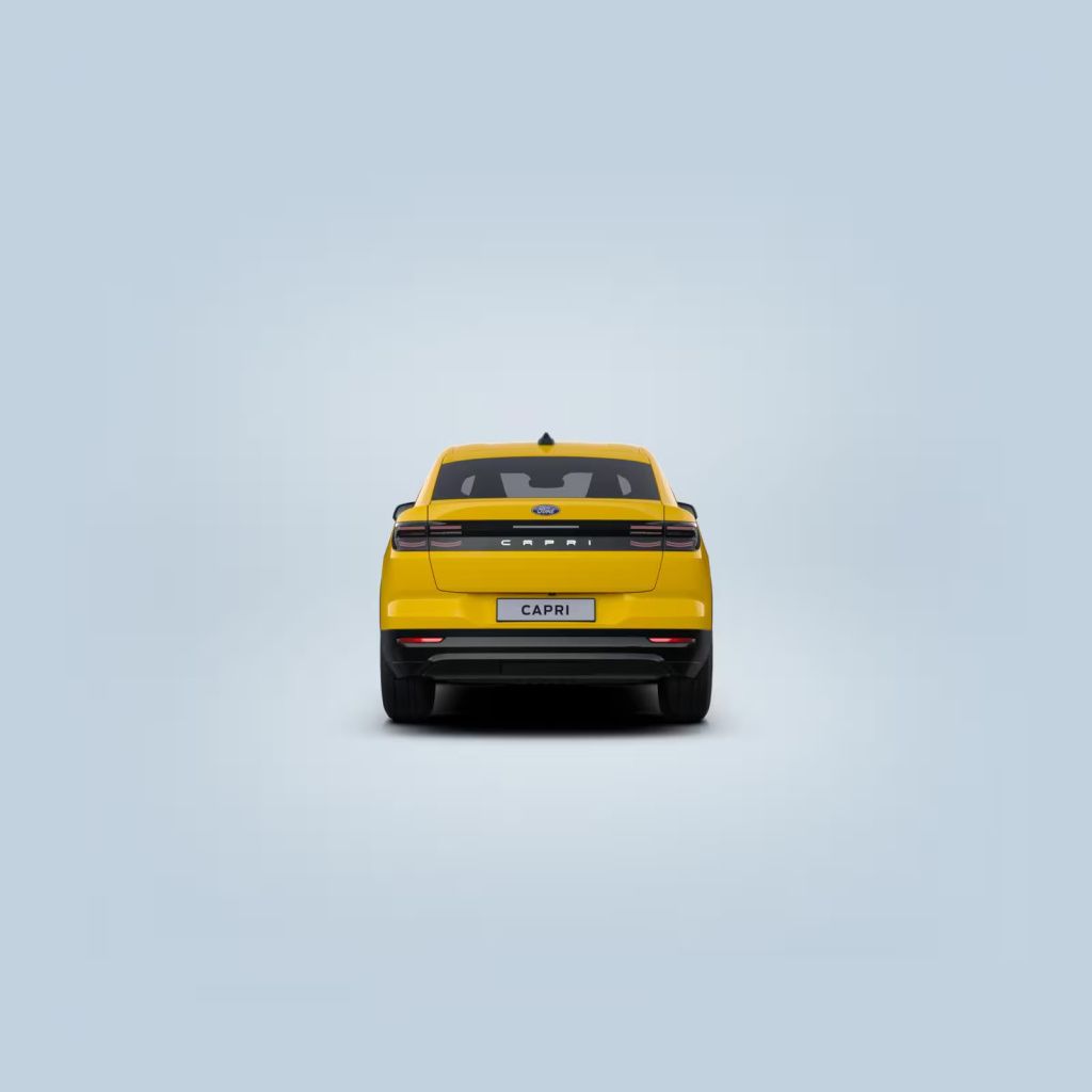 Ford Capri