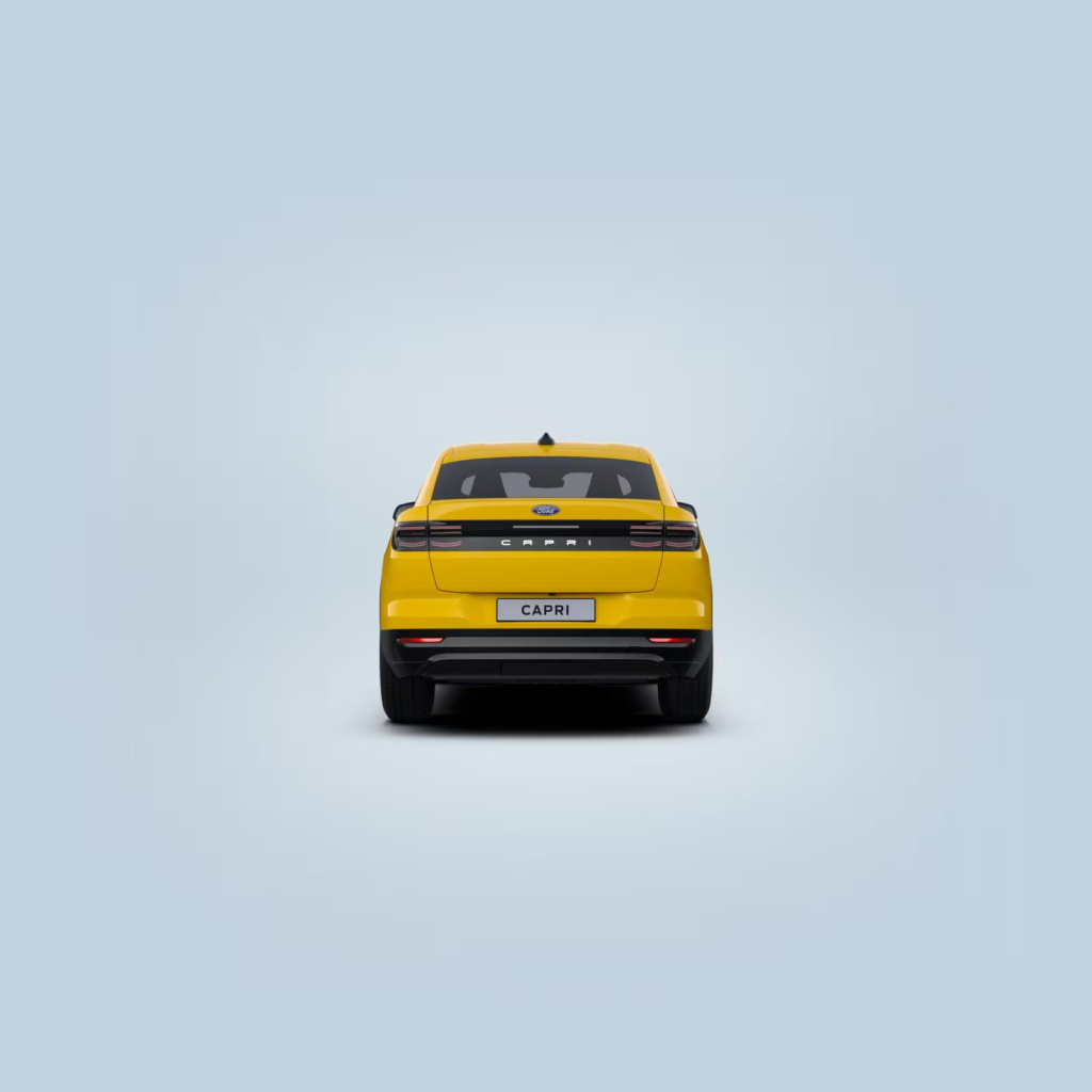 Ford Capri