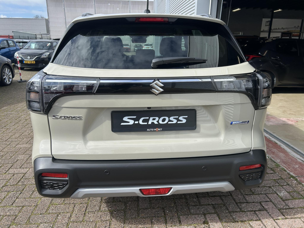 Suzuki Sx4 S-cross
