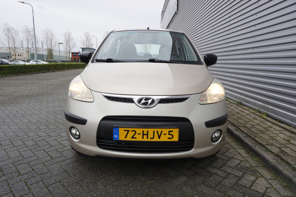 Hyundai I 10