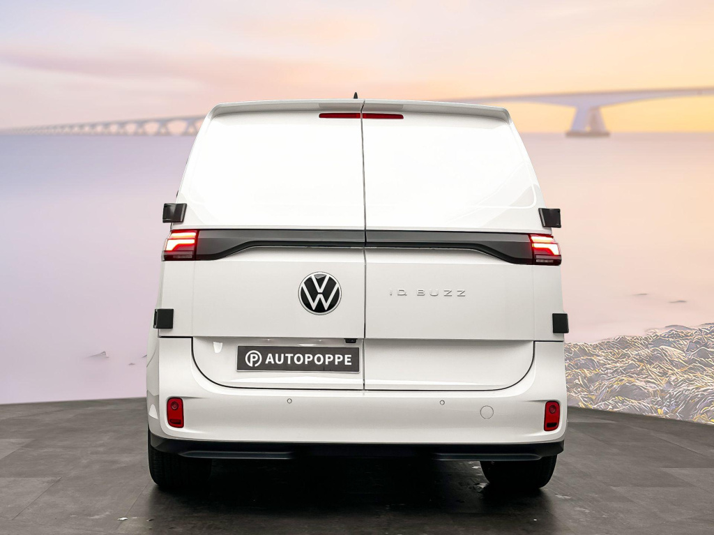 Volkswagen Id. Buzz Cargo