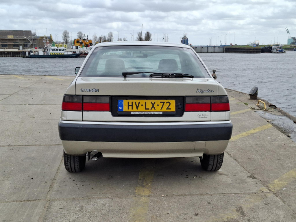 Citroen Xantia