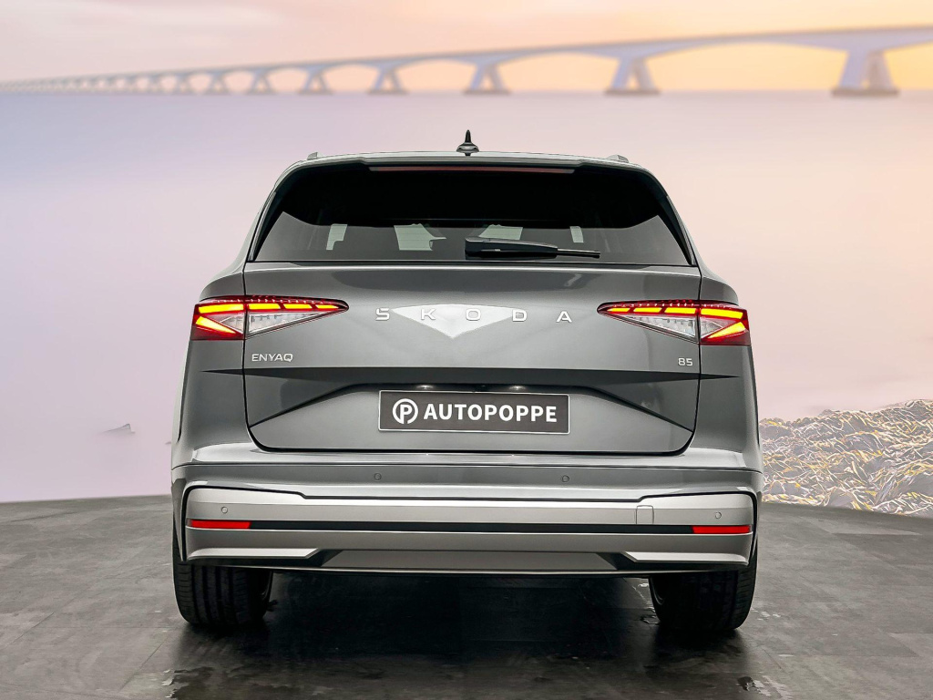 Skoda Enyaq Iv