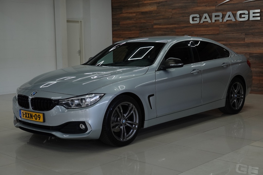 BMW 4 Serie