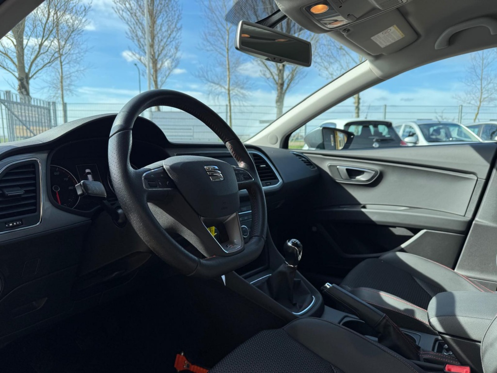 Seat Leon