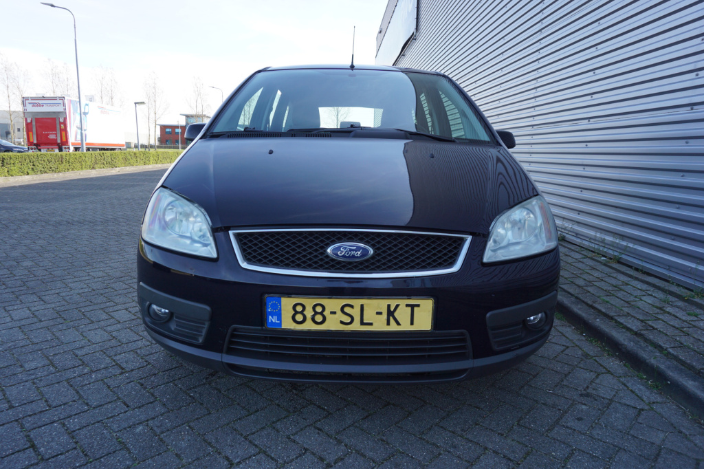 Ford C-max