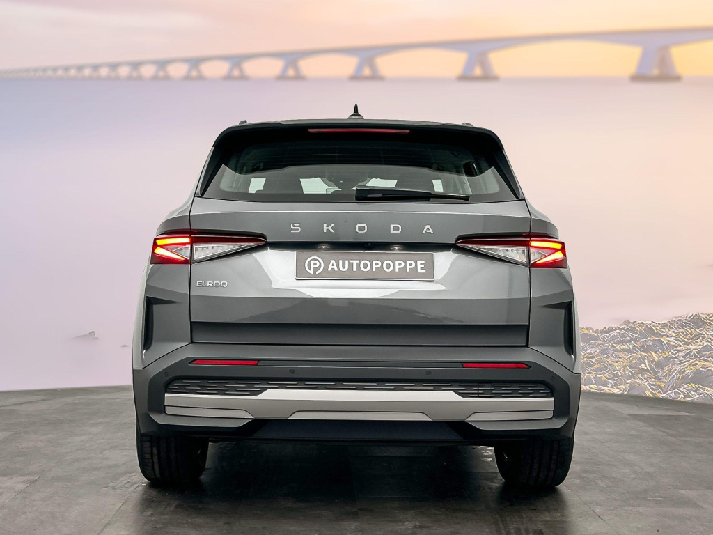 Skoda Elroq