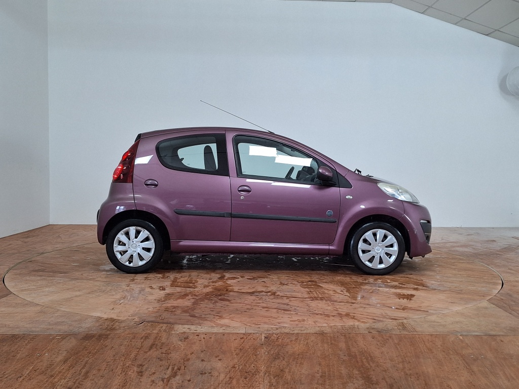 Peugeot 107