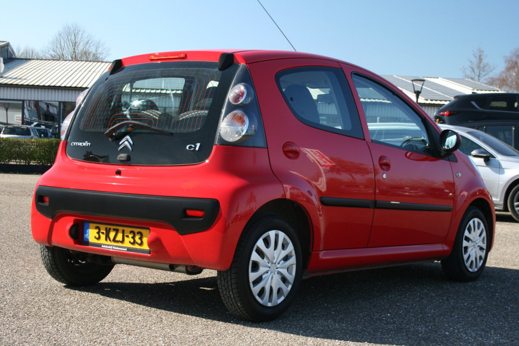 Citroen C1