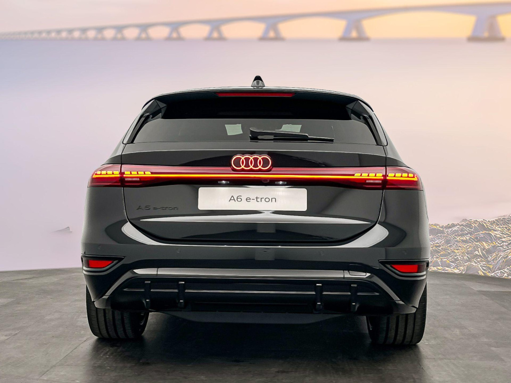 Audi A6 Avant E-tron