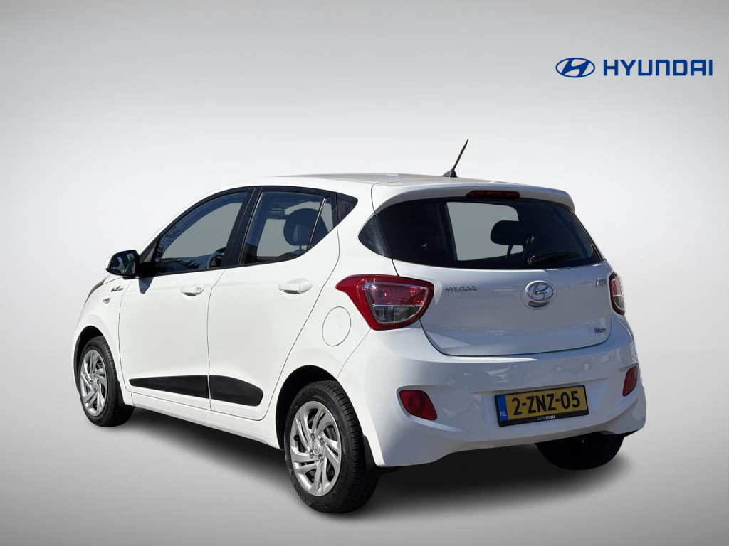 Hyundai I 10