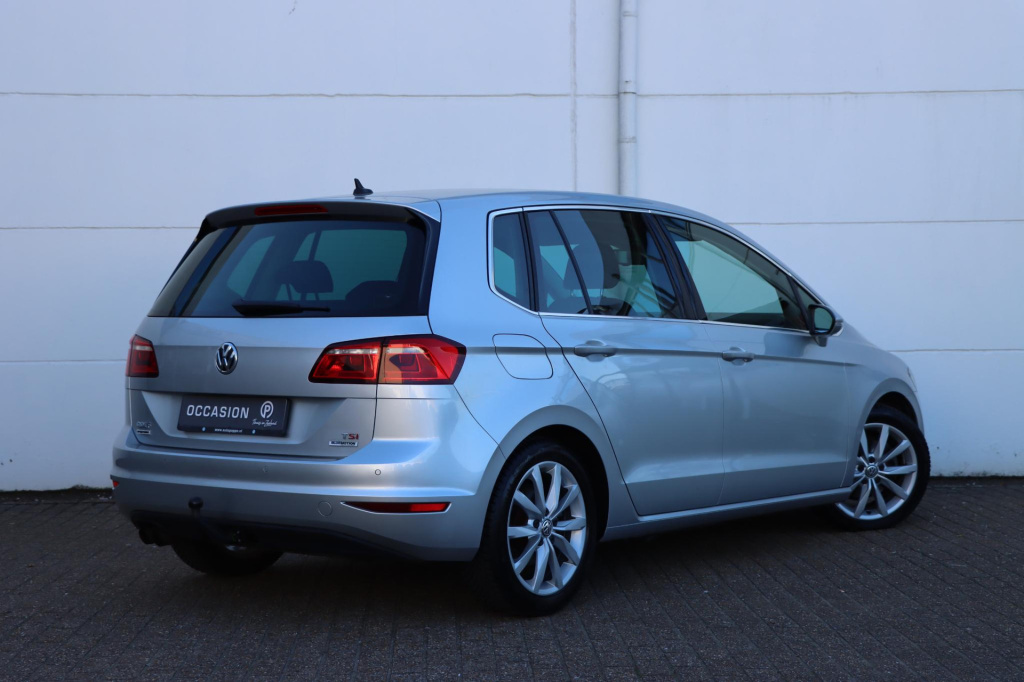 Volkswagen Golf Sportsvan