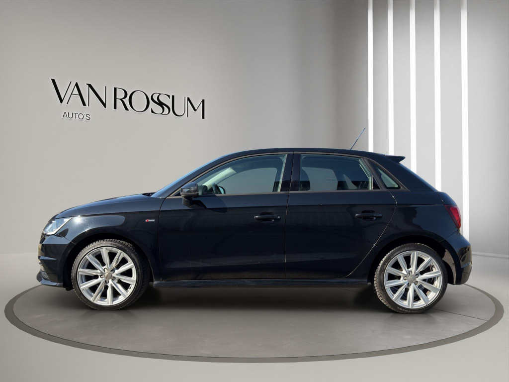Audi A1 Sportback