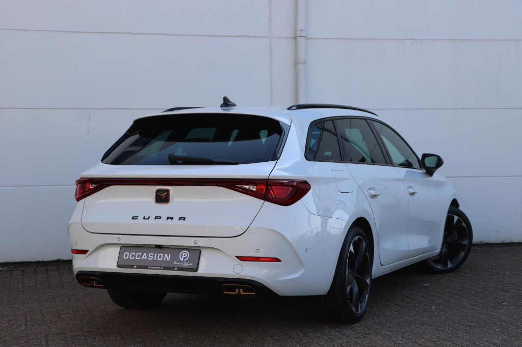 Cupra Leon Sportstourer